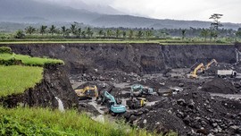 Pejabat BPN Ramal UU Cipta Kerja 'Perparah' Alih Fungsi Lahan