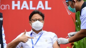 Menkes soal Mutasi Corona Inggris: Tuhan Sayang Negara Kita