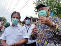 Menteri ATR Ungkap Penyebab Banjir di Kolong Tol JORR Kalimalang