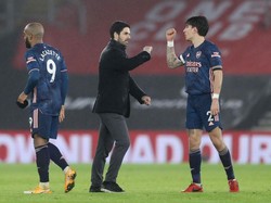 Arsenal Lagi Oke di Liga Inggris, Arteta Belum Puas