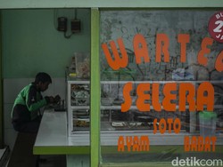 Dirintis Orang Tegal, Warteg Kini Jadi Penyelamat Perut Warga Jakarta
