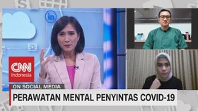 VIDEO: Perawatan Mental Penyintas Covid-19