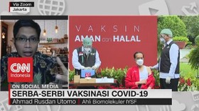 VIDEO: Serba-Serbi Vaksinasi Covid-19