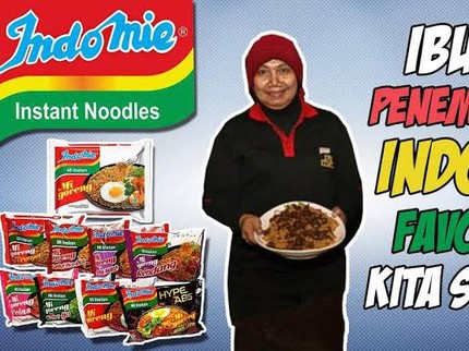Peracik Bumbu Indomie Nunuk Nuraini Meninggal Dunia, Ini Profilnya Bunda