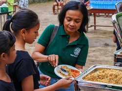 Tak Goyah Oleh Pandemi, Hotel Mewah Ini Bagi Makanan di Bali