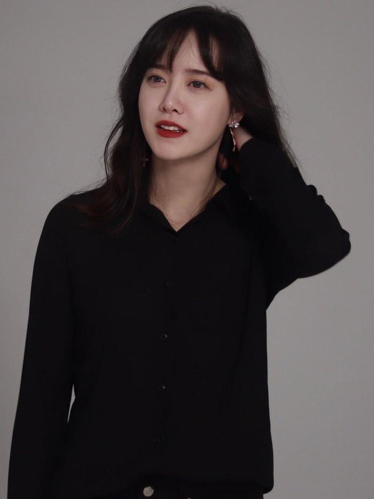 Penampilan Terbaru Ku Hye Sun yang Turun Berat Badan 14 Kilo