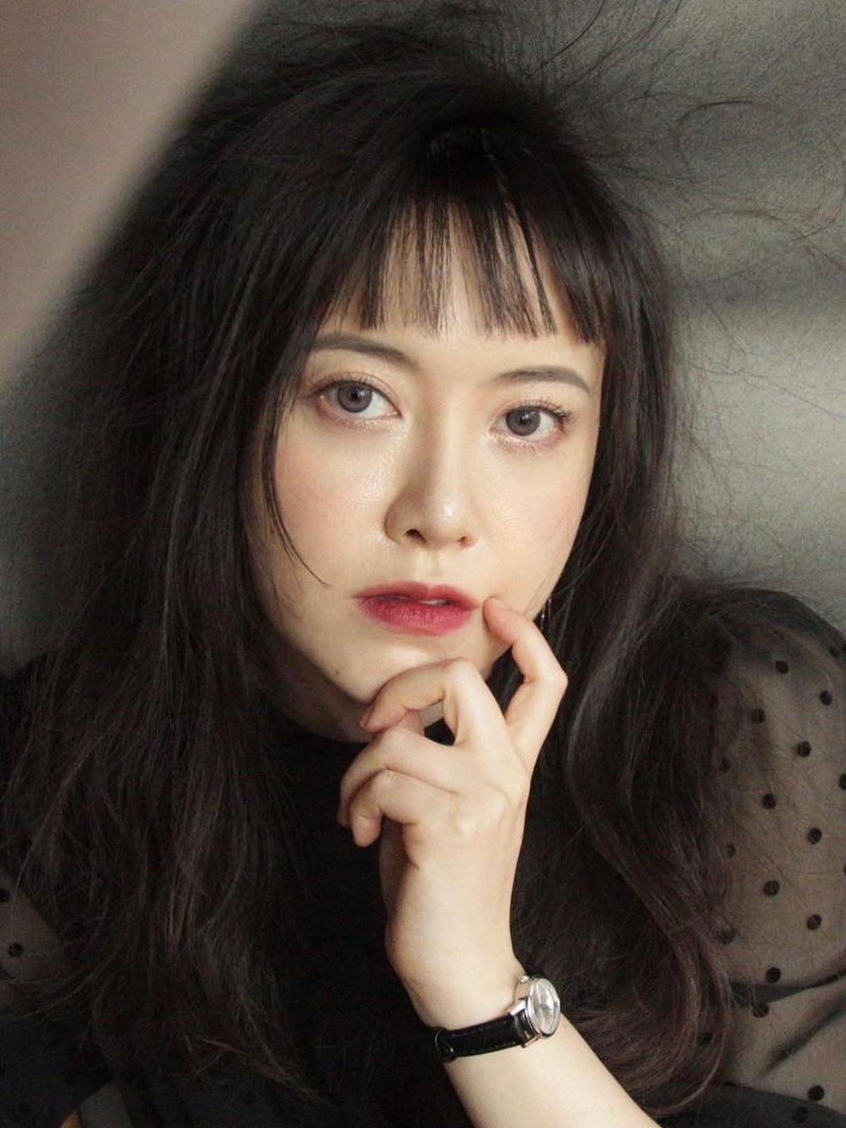 Penampilan Terbaru Ku Hye Sun yang Turun Berat Badan 14 Kilo