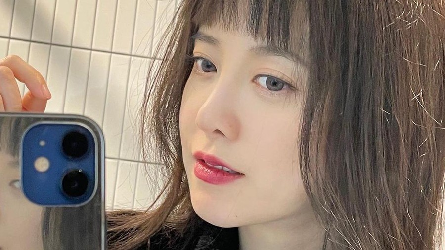 Penampilan Terbaru Ku Hye Sun yang Turun Berat Badan 14 Kilo