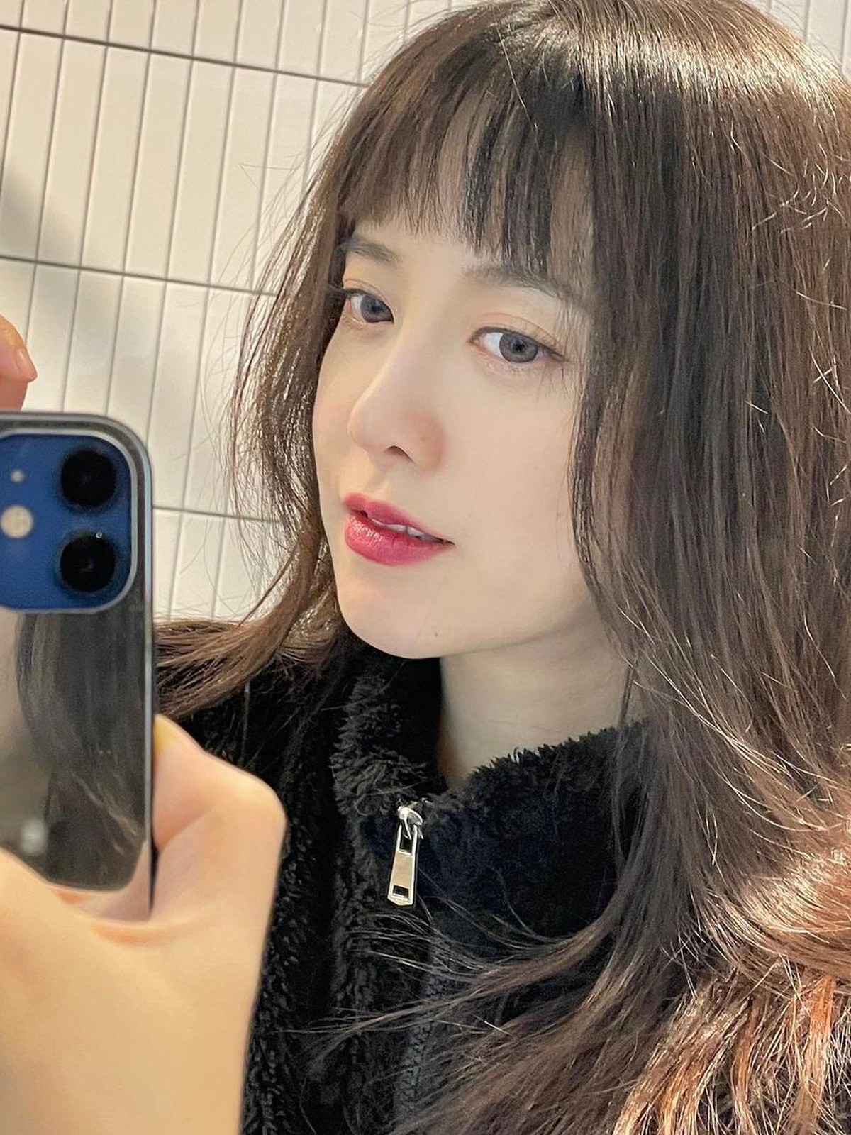 Penampilan Terbaru Ku Hye Sun yang Turun Berat Badan 14 Kilo