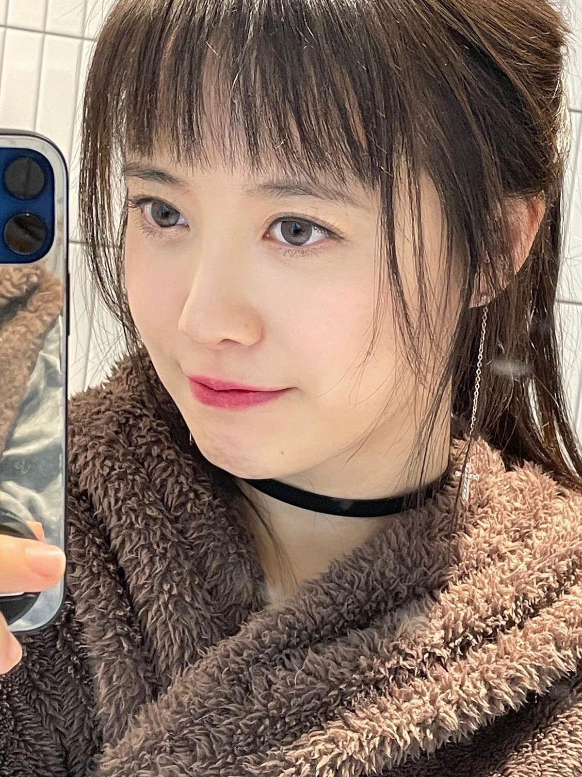 Penampilan Terbaru Ku Hye Sun yang Turun Berat Badan 14 Kilo