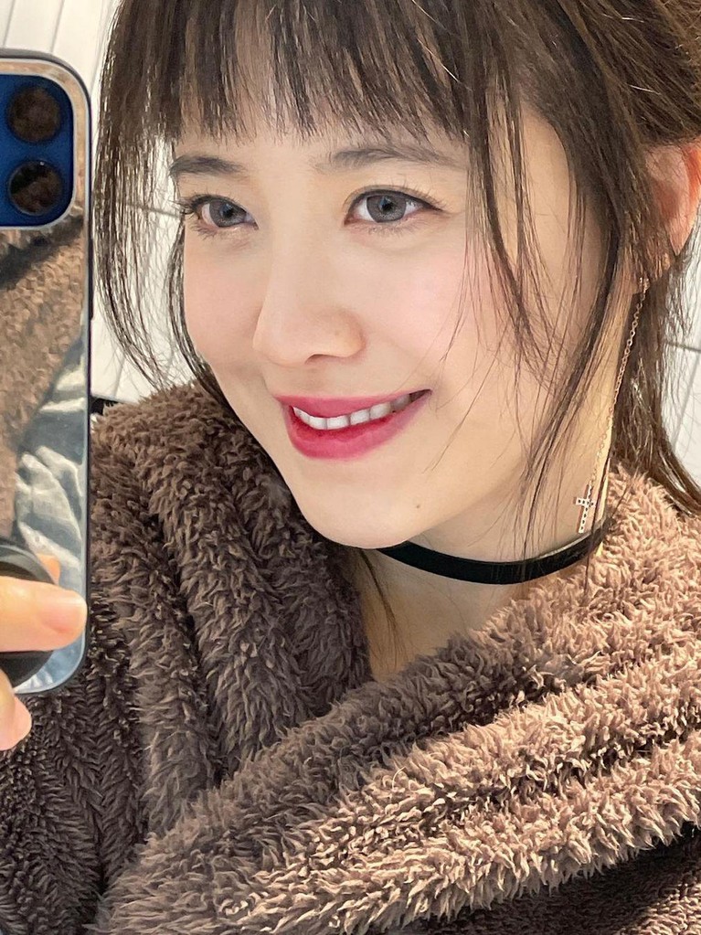 Penampilan Terbaru Ku Hye Sun yang Turun Berat Badan 14 Kilo Penampilan Terbaru Ku Hye Sun yang Turun Berat Badan 14 Kilo