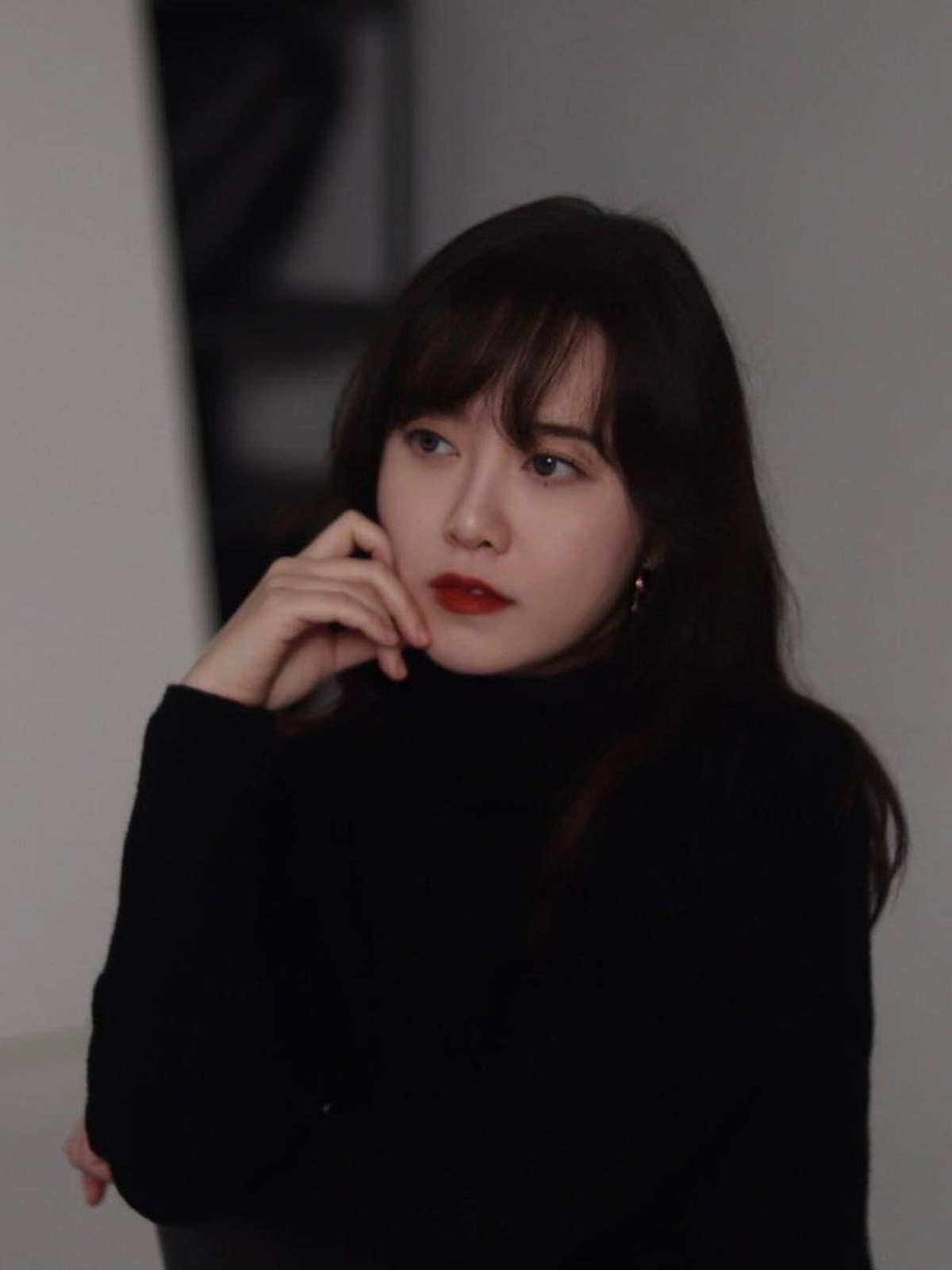 Penampilan Terbaru Ku Hye Sun yang Turun Berat Badan 14 Kilo