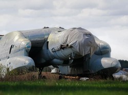 Satu Lagi Monster dari Zaman Uni Soviet, Pesawat Naga Kepala Tiga