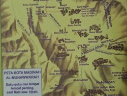 Piagam Madinah Adalah Dokumen Bersejarah yang Menyatukan Masyarakat Madinah
