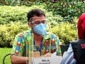 Pelarangan Mudik, Raffi Ahmad Naik Jet Pribadi ke Malang