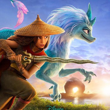 Disney Umumkan Daftar Pengisi Suara 'Raya and the Last Dragon'