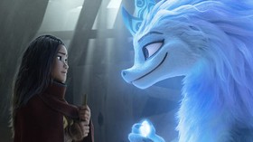 'Raya' Kuasai Box Office Hollywood Tiga Pekan Berturut-turut