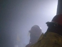 13 Pasien Covid-19 Tewas dalam Kebakaran RS di India
