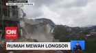 VIDEO: Rumah Mewah Longsor