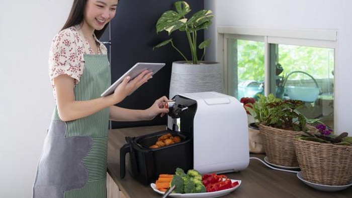 Inspirasi Resep Makanan dengan Menggunakan Air Fryer