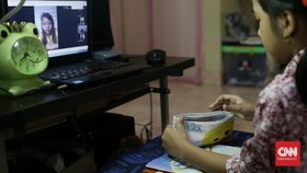 DKI Matangkan Opsi Buka Sebagian Sekolah Belajar Tatap Muka