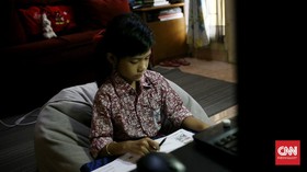 Siswa Belajar Tatap Muka di Sekolah Harus Seizin Orang Tua