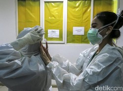 Tambah 6.462 Positif, Kasus Aktif COVID-19 RI Ada 158.498 Per 15 Februari