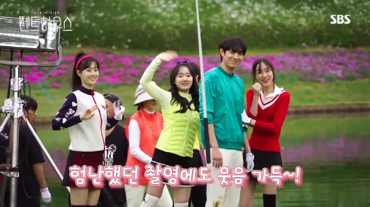 Seru&comma; Ini Momen Behind The Scene Drama Korea 'The Penthouse'