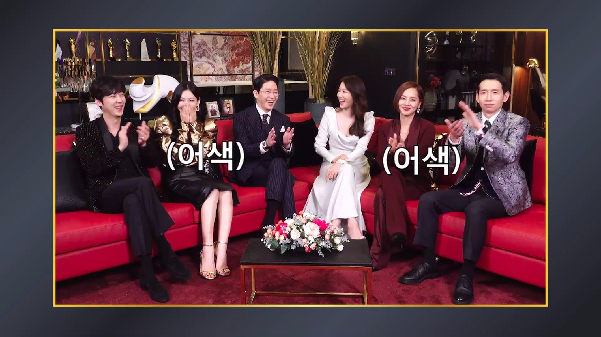 Seru&comma; Ini Momen Behind The Scene Drama Korea 'The Penthouse'