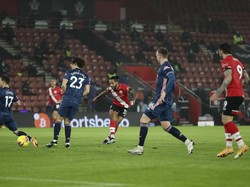 Southampton Vs Arsenal: The Gunners Unggul 2-1 di Babak Pertama
