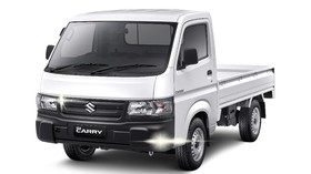 Aman dan Nyaman, Suzuki Perbarui Tampilan New Carry Pick Up