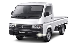 Aman dan Nyaman, Suzuki Perbarui Tampilan New Carry Pick Up