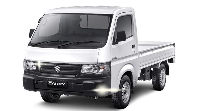 2022 suzuki pick up