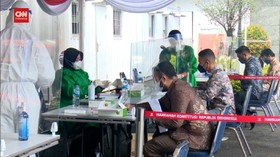 VIDEO: Jelang Sidang Perselisihan Pilkada, MK Perketat Prokes