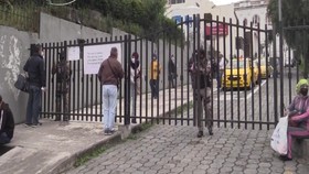 VIDEO: 2,1 Juta Orang Kolombia Positif Covid-19