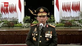 VIDEO: 16 Program Kapolri Baru