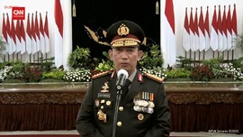 VIDEO: 16 Program Kapolri Baru