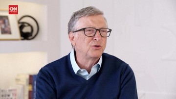 Bill Gates Sebut AI Bisa Sebabkan Kematian 1 Miliar Orang
