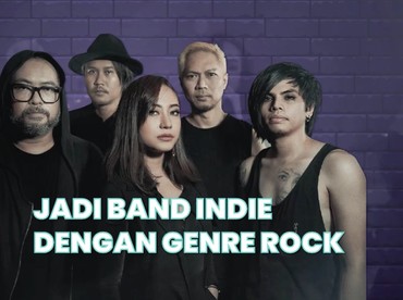 Rombak Personil, Cokelat Band Tampil Dengan 'Agresi'