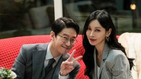 Sinopsis The Penthouse Episode 8: Perselingkuhan Berlanjut