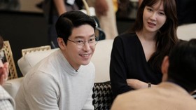 Sinopsis The Penthouse Episode 16: Menjebak Joo Dan-tae