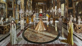 Sandi Sendi Pierpaolo Piccioli di Valentino Haute Couture