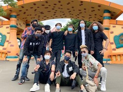 Ini Artis TikTok Viens Boys yang Diperiksa Polisi Madiun karena Jumpa Fans