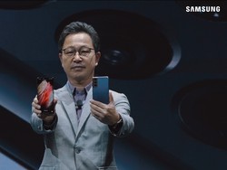 Samsung Resmikan Seri Galaxy S21 5G di Indonesia