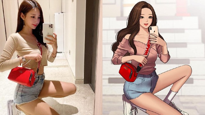 10 Fakta Menarik Yaongyi, Kreator Webtoon 'True Beauty'