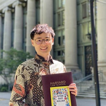 Viral di Medsos, Ini Kronologi Lulusan Harvard Andhika Sudarman Diduga Lakukan Pelecehan Seksual