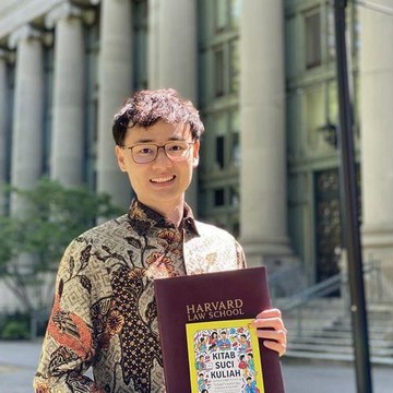 Viral di Medsos, Ini Kronologi Lulusan Harvard Andhika Sudarman Diduga Lakukan Pelecehan Seksual