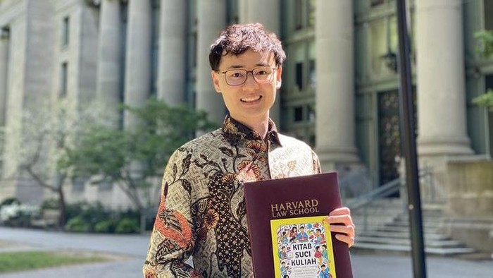 Viral di Medsos, Ini Kronologi Lulusan Harvard Andhika Sudarman Diduga Lakukan Pelecehan Seksual