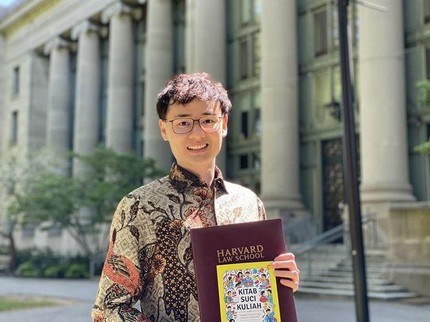 Andhika Sudarman Dikeluarkan dari Harvard Club of Indonesia Buntut Dugaan Pelecehan Seksual