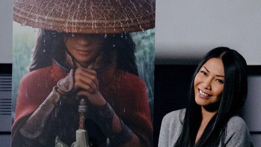 Anggun C Sasmi